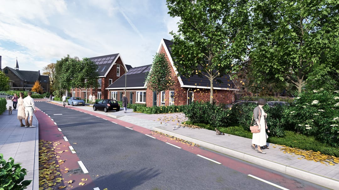 Foto 7 van Appartementen (Bouwnr. 3)