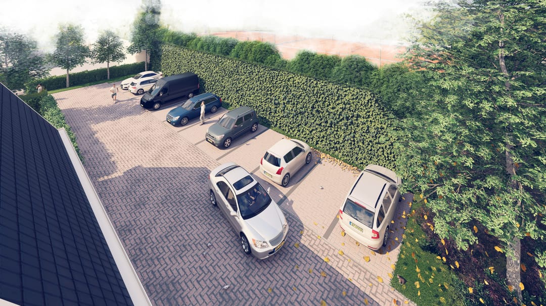 Foto 11 van Appartementen (Bouwnr. 3)