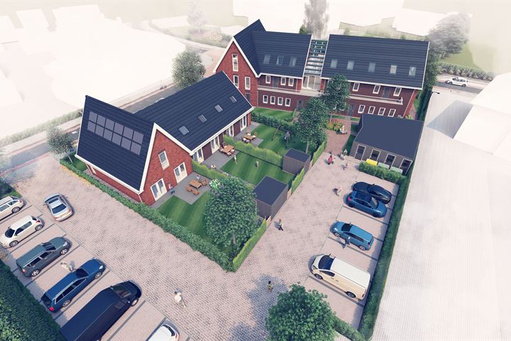 Bekijk foto 3 van Woningen (Bouwnr. 14)