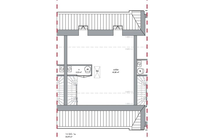 Bekijk foto 8 van Woningen (Bouwnr. 14)