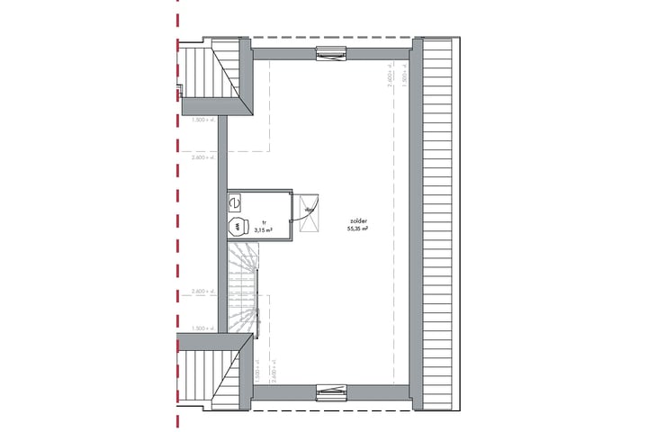 Bekijk foto 8 van Woningen (Bouwnr. 15)