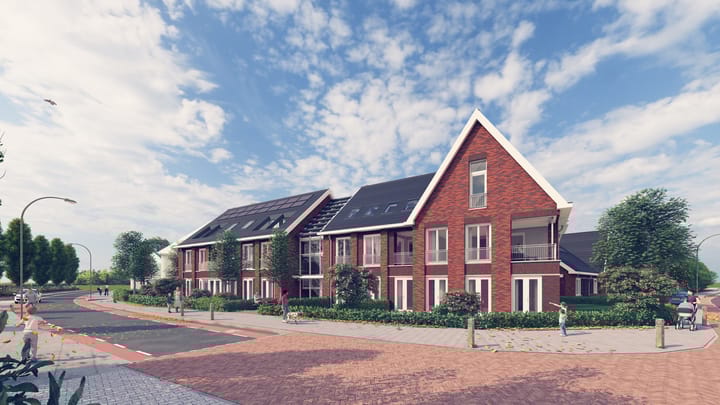 Foto 3 van Appartementen (Bouwnr. 12)
