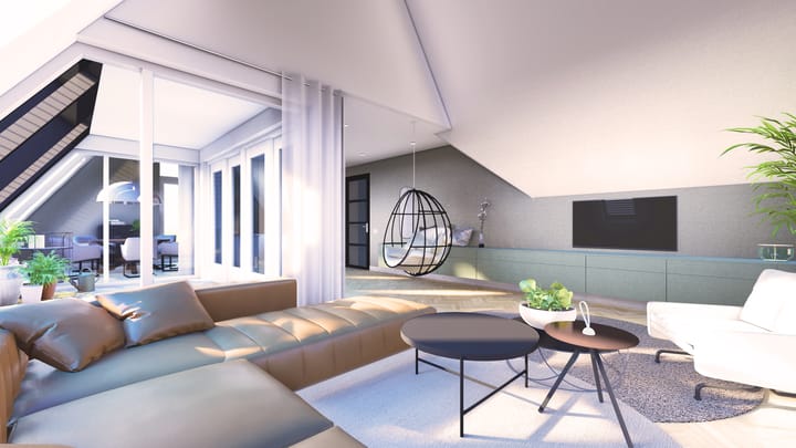 Foto 12 van Appartementen (Bouwnr. 12)