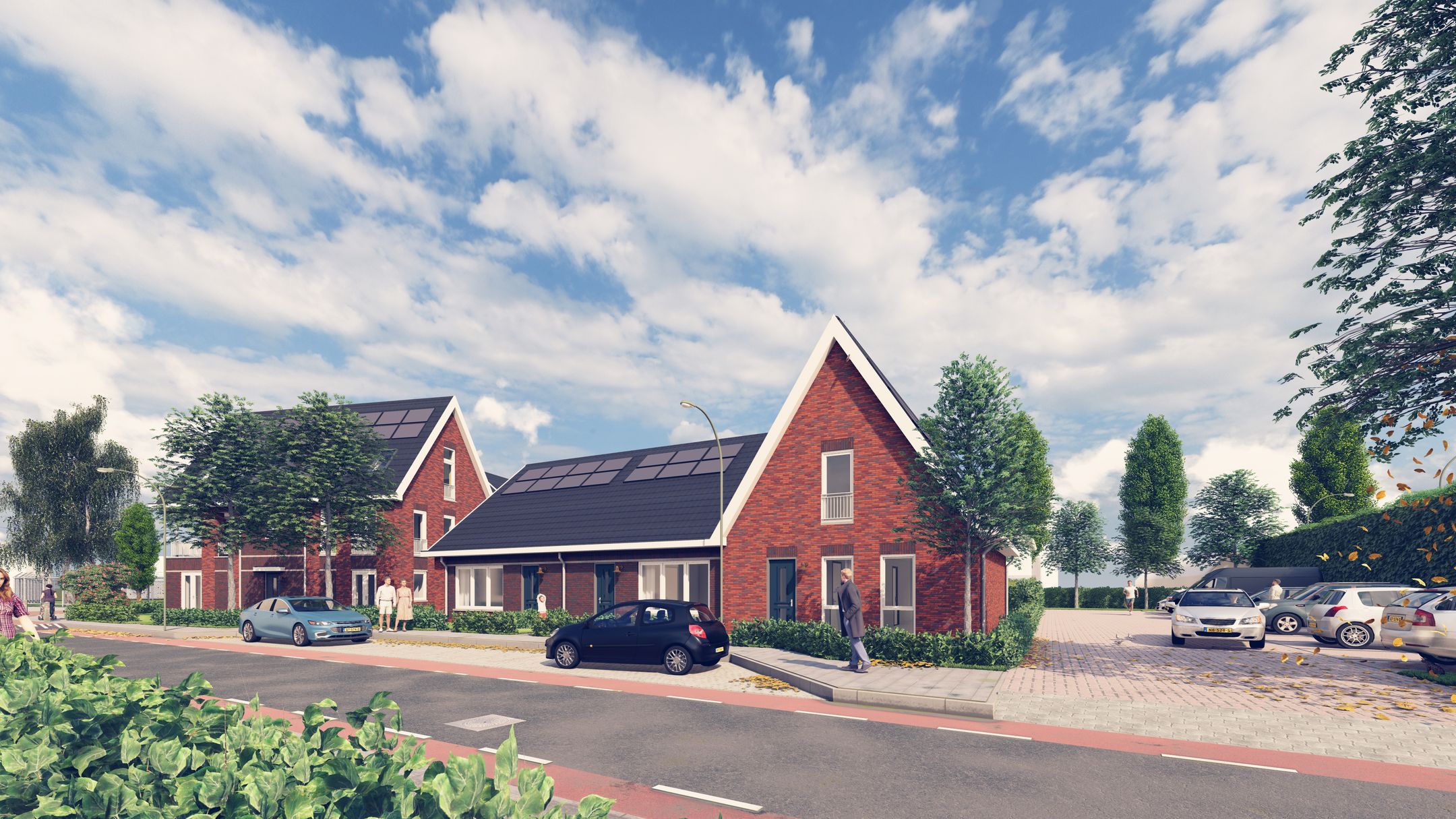 Woningen (Bouwnr. 13), Beltrum, 7156MA, Gelderland, Nederland  