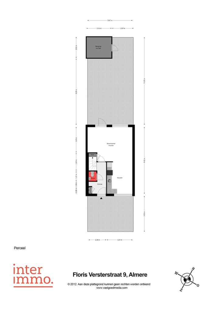 Foto 33 van Floris Versterstraat 9