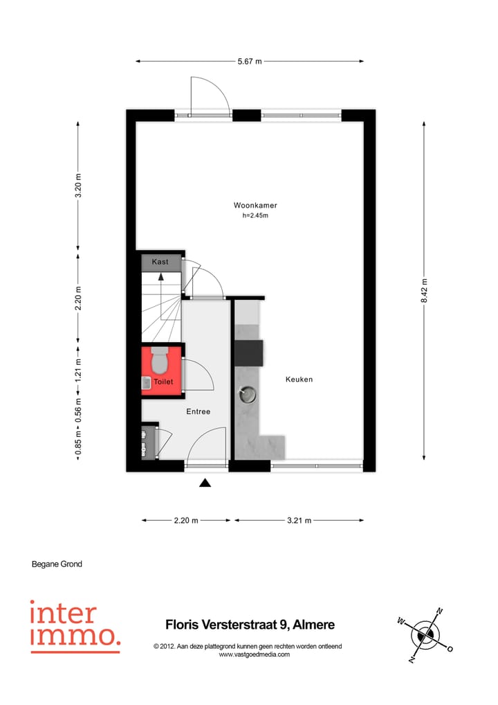 Foto 35 van Floris Versterstraat 9