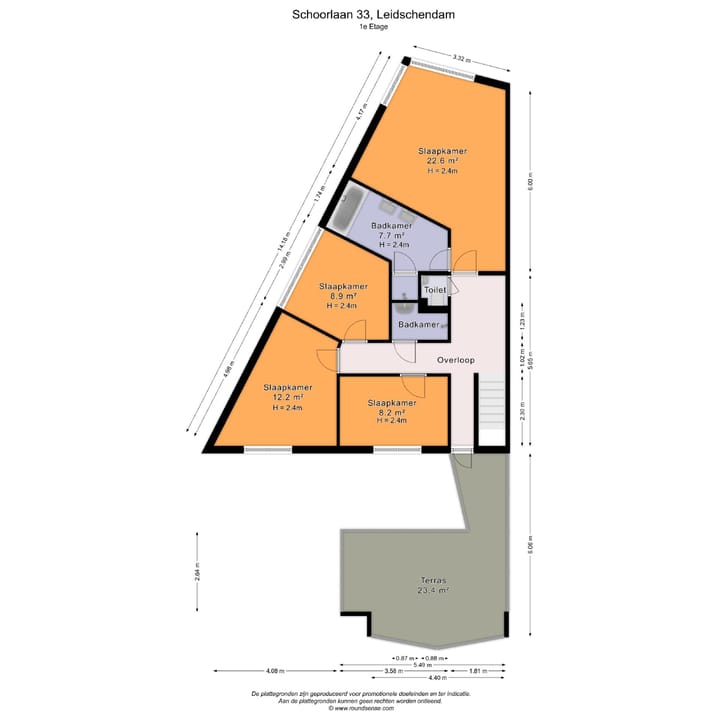 Foto 54 van Schoorlaan 33