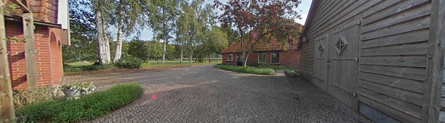 View 360° photo of achtertuin of Schutsweg 44