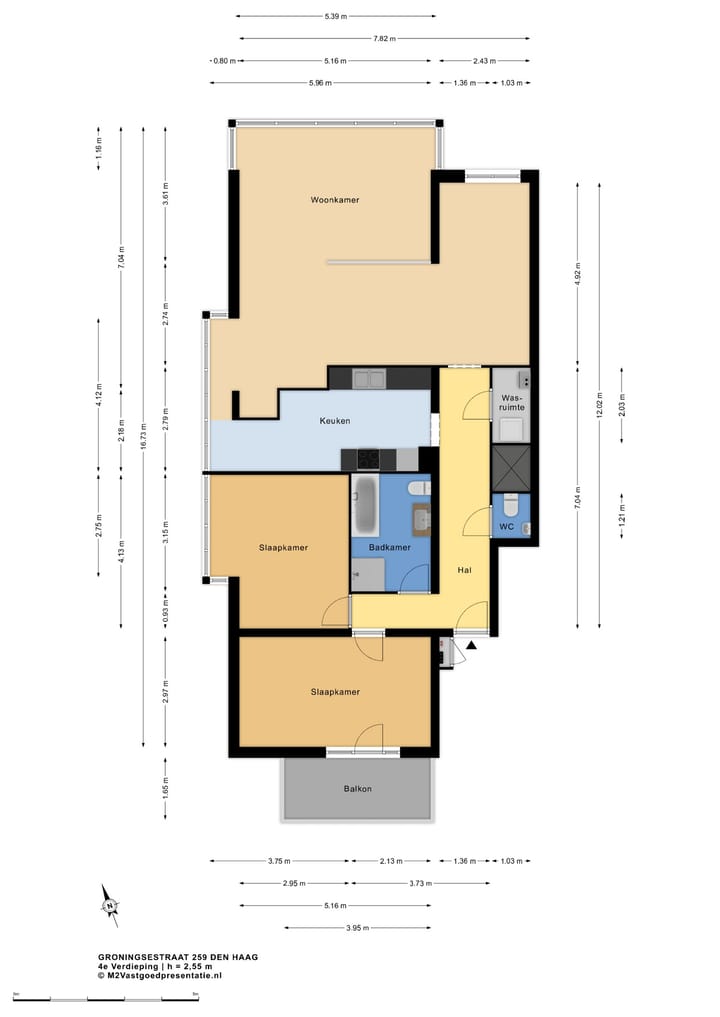 Foto 3 van Groningsestraat 259
