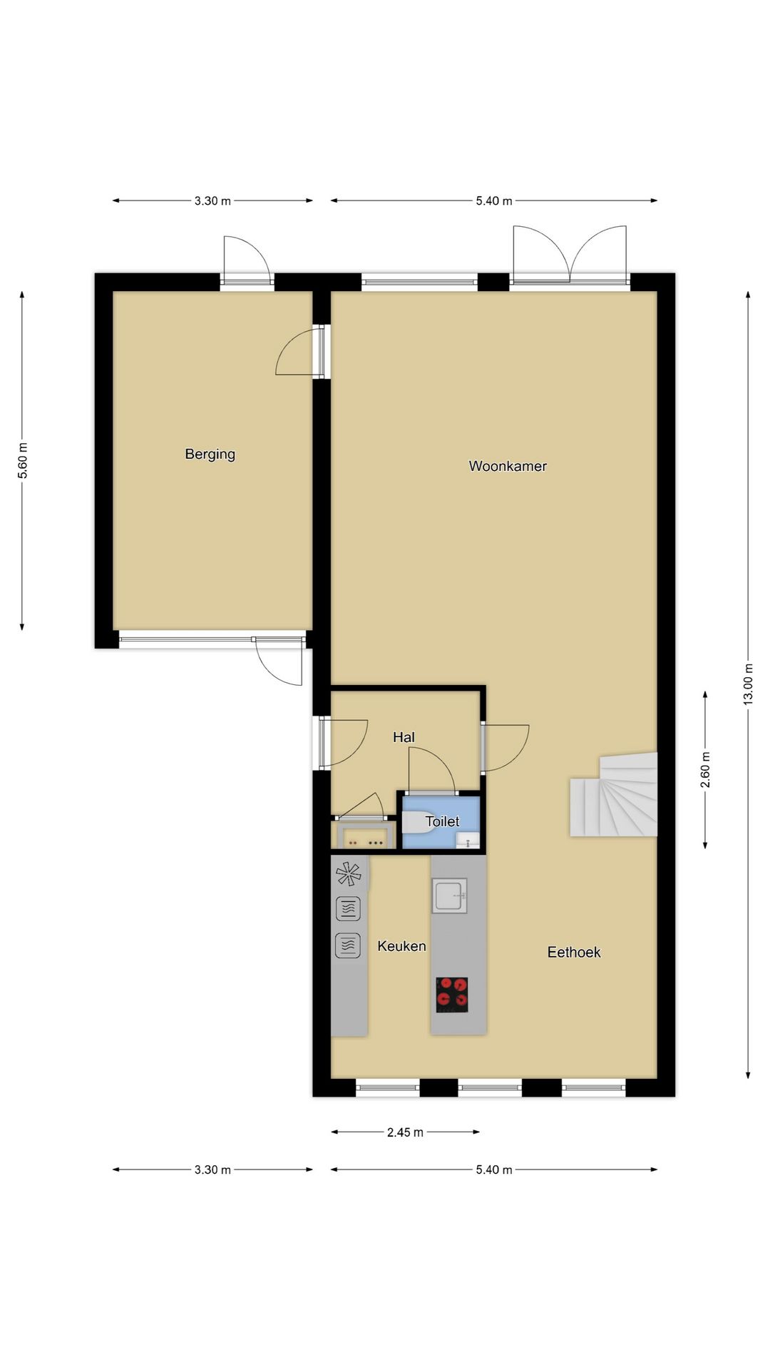 Foto 8 van Weegbree 10