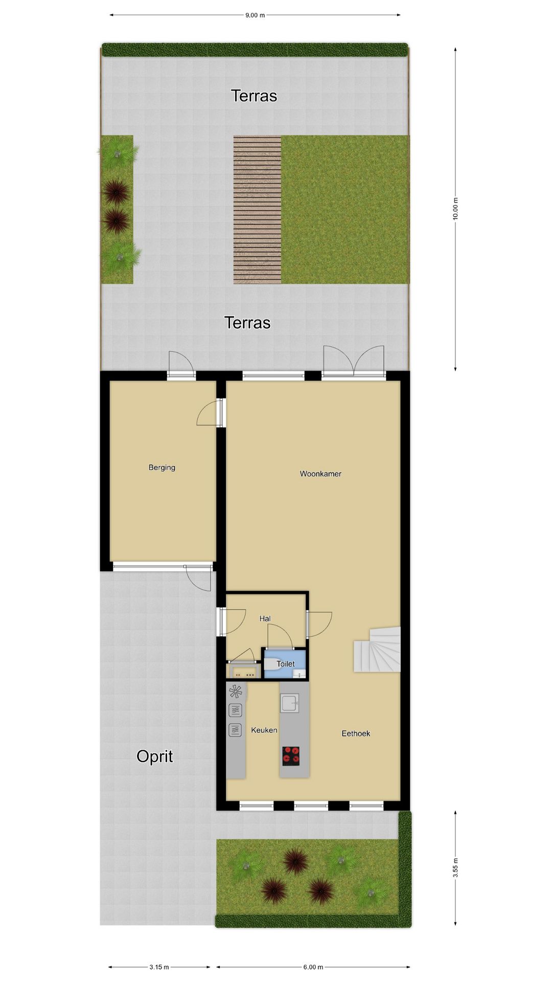 Foto 50 van Weegbree 10