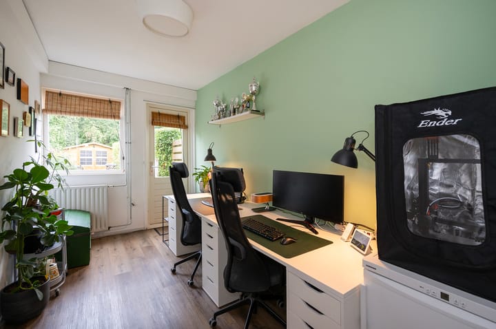 Foto 10 van Zebraspoor 233