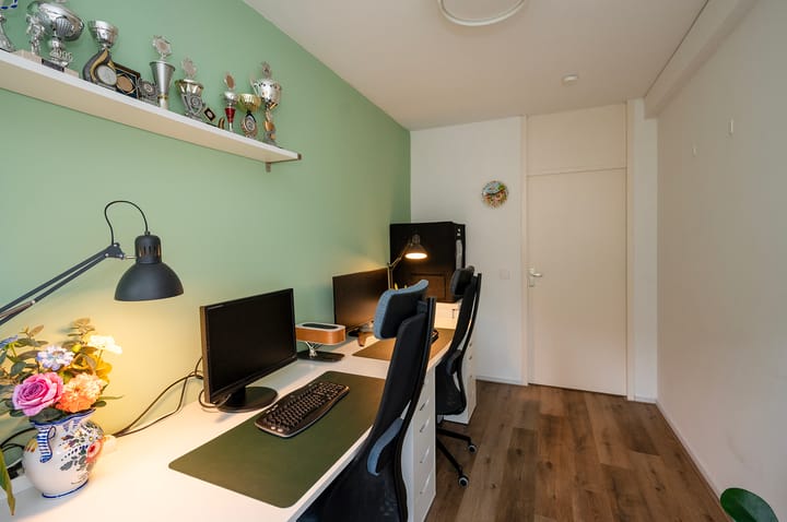 Foto 11 van Zebraspoor 233