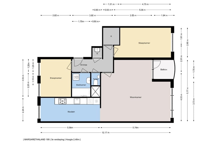 Bekijk foto 28 van Margarethaland 199