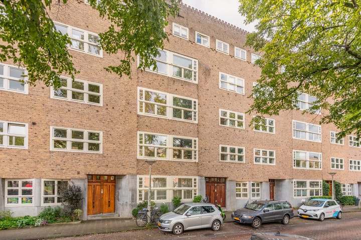 Foto 1 van Vrijheidslaan 25-2