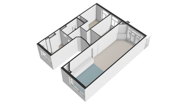 Foto 34 van Vrijheidslaan 25-2