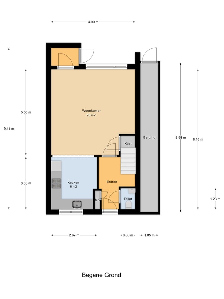 Foto 12 van De Wissel 7