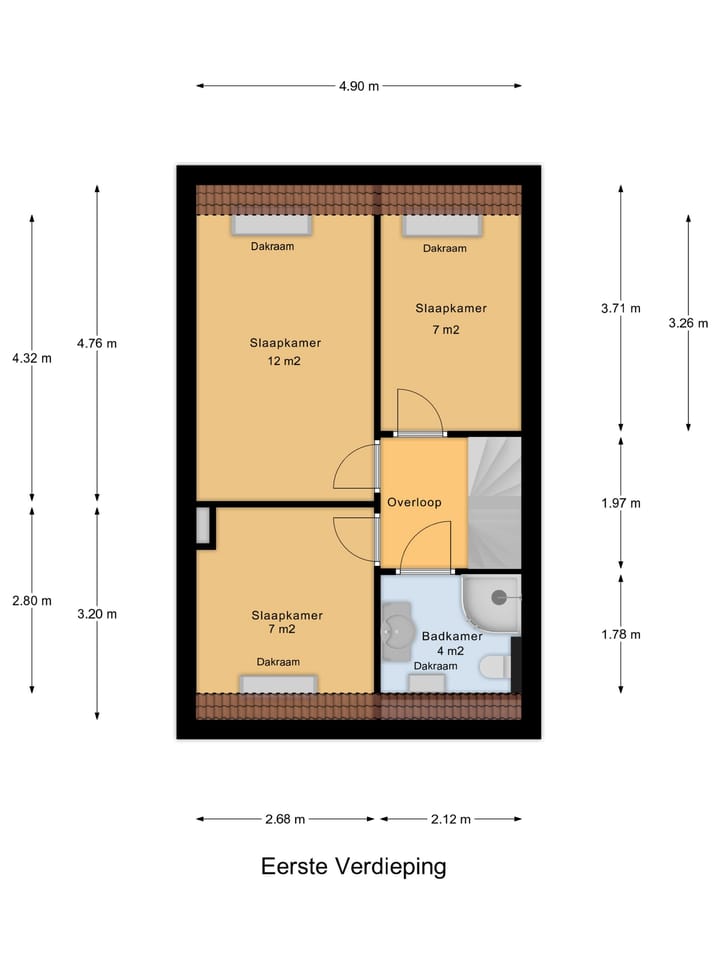Foto 19 van De Wissel 7