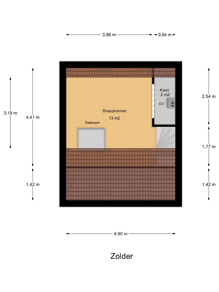 Foto 23 van De Wissel 7