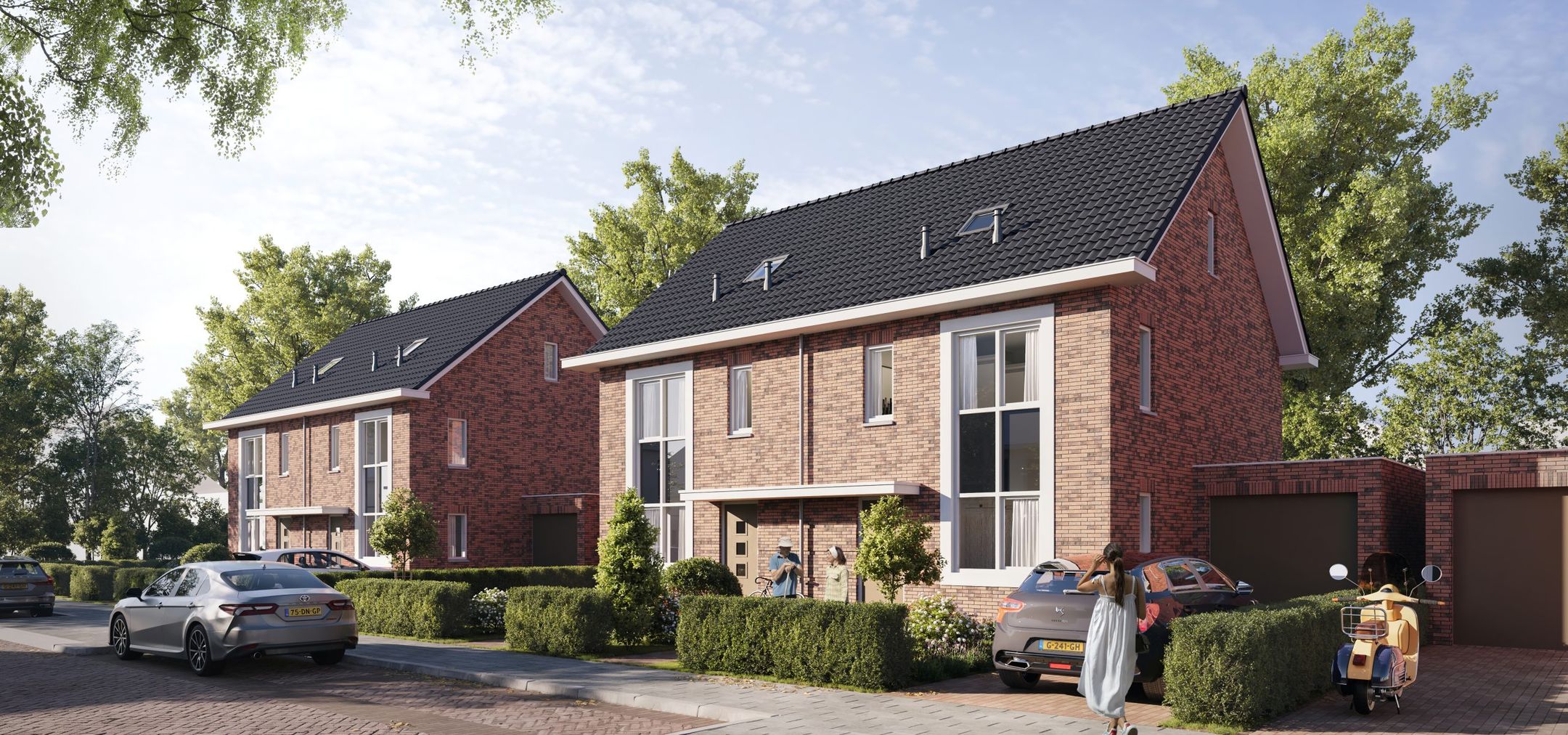 Tweekapper Graan 82 t/m  