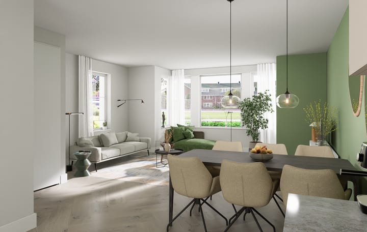 Photo 4 of Tweekapper Spelt bwnr 21t/m26 & 97t/m100