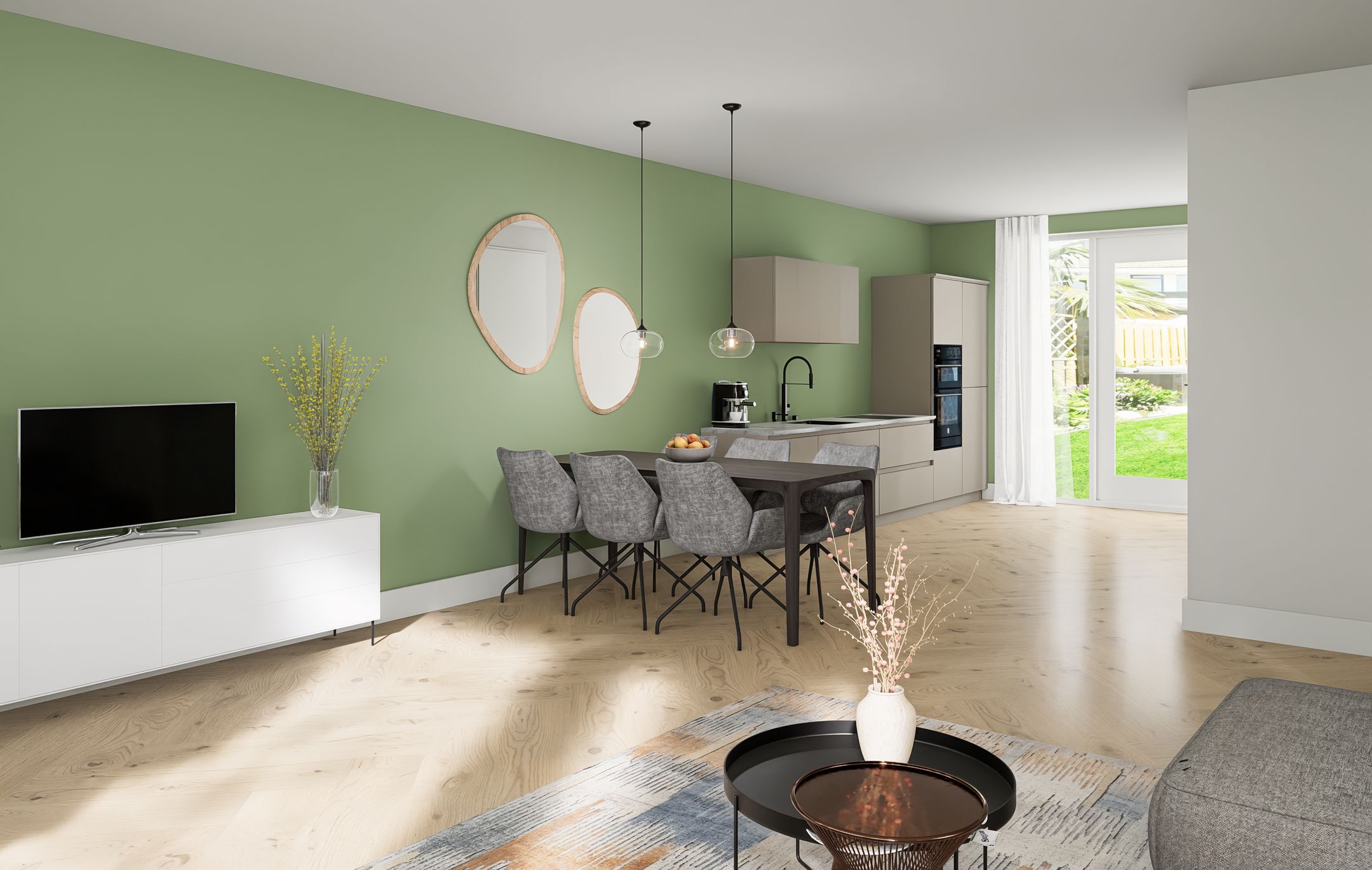 Foto 3 van Tweekapper Spelt bwnr 21t/m26 & 97t/m100