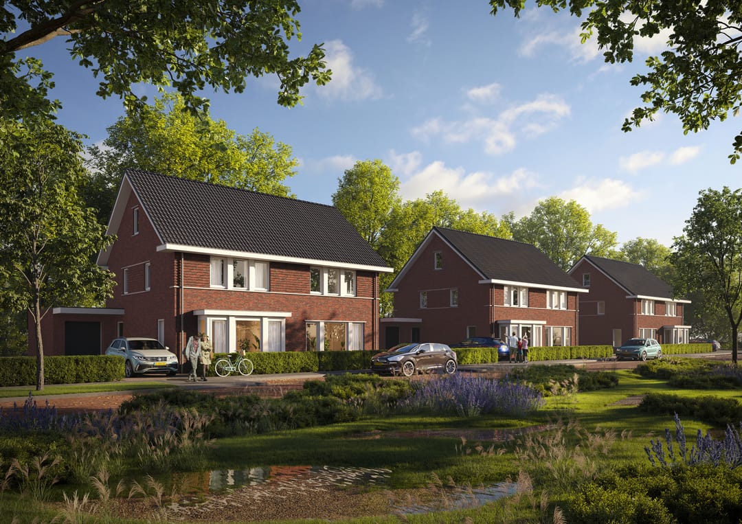 Foto 1 van Tweekapper Spelt bwnr 21t/m26 & 97t/m100