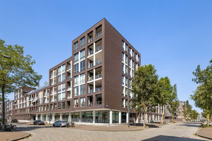 View photo 5 of Fritz Dietrich Kahlenbergstraat 69