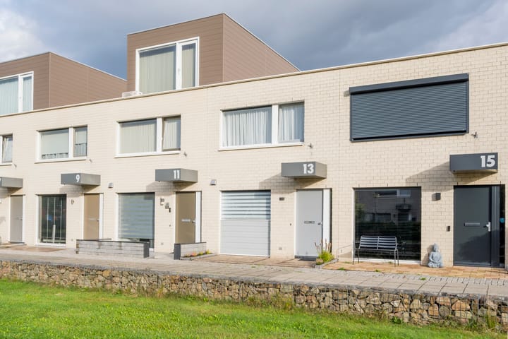 Foto 1 van Giottoplantsoen 13