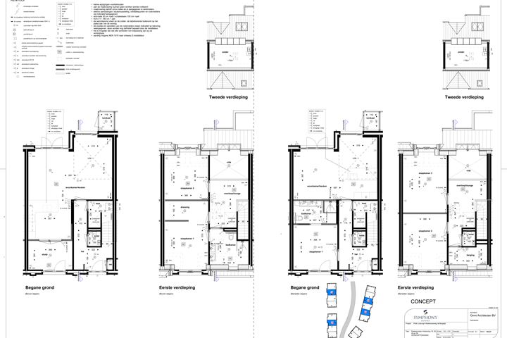 Bekijk foto 13 van Parkwoningen (8 tussenwoningen) (Bouwnr. 20)