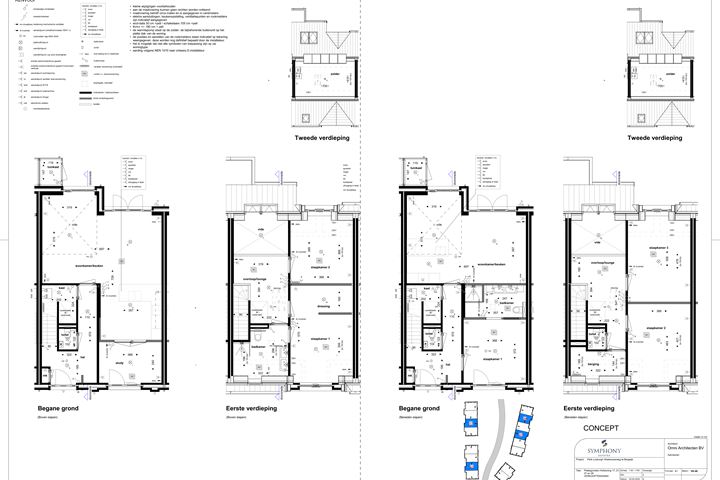 Bekijk foto 13 van Parkwoningen (8 tussenwoningen) (Bouwnr. 17)