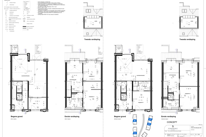 Bekijk foto 13 van Parkwoningen (8 tussenwoningen) (Bouwnr. 27)