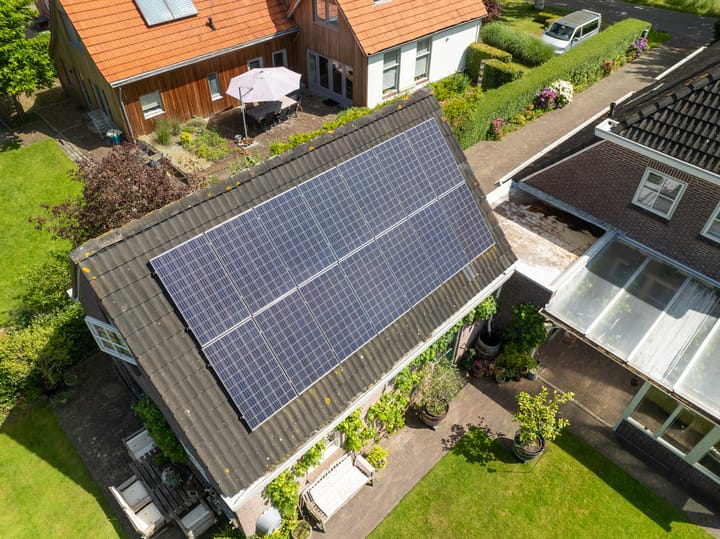 Foto 80 van ter Borchlaan 60