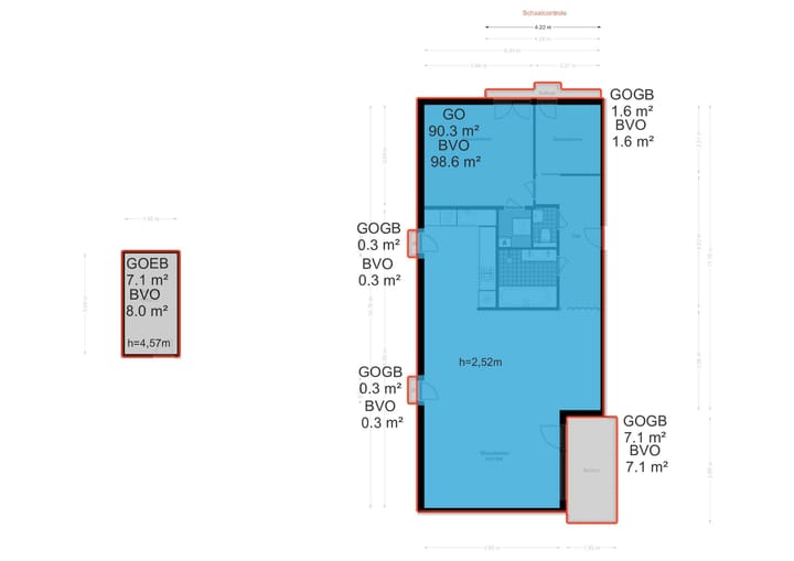 Foto 30 van Leeuwendalersweg 9