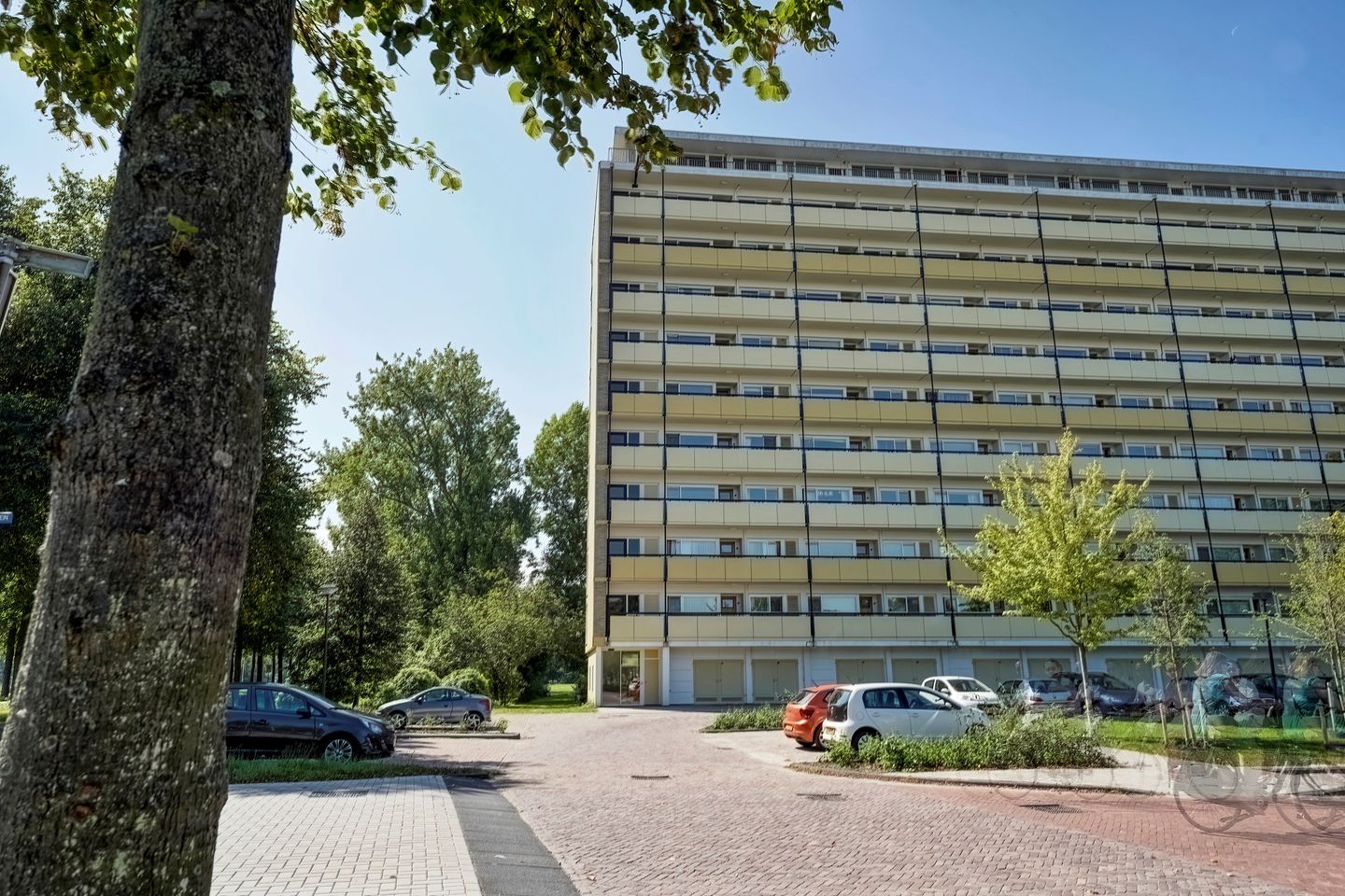 Foto 1 van Van Vollenhovenplein 49