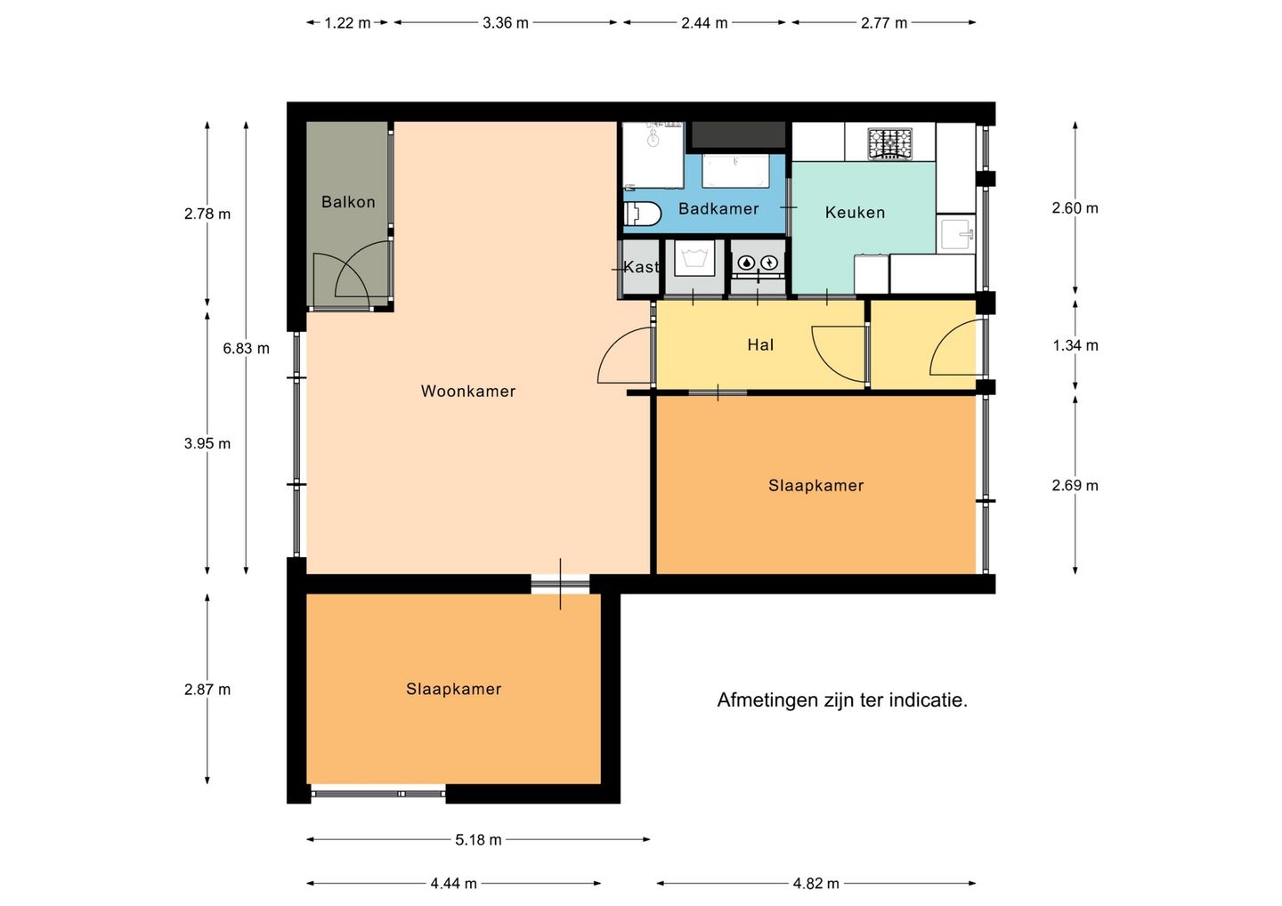 Foto 34 van Van Vollenhovenplein 49