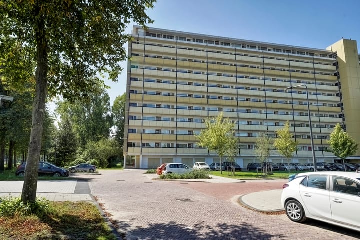 Foto 5 van Van Vollenhovenplein 49