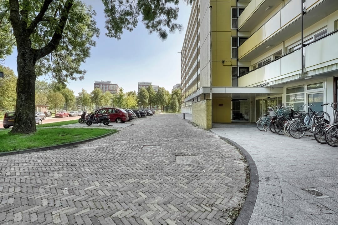 Foto 7 van Van Vollenhovenplein 49