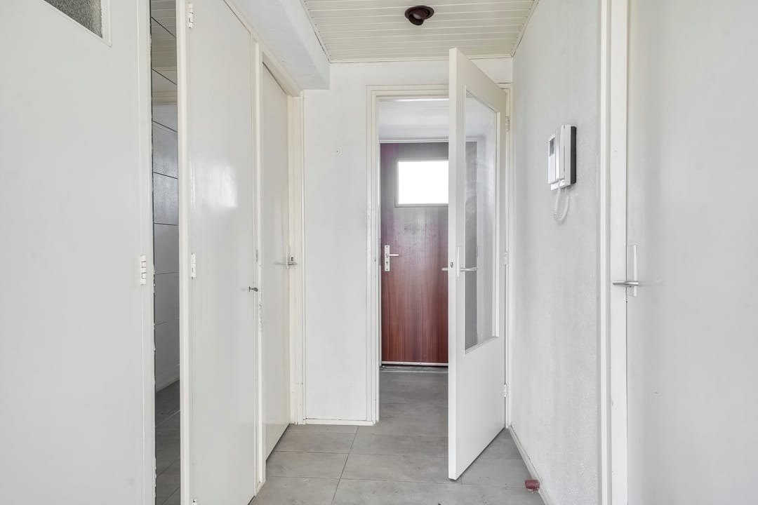 Foto 13 van Van Vollenhovenplein 49