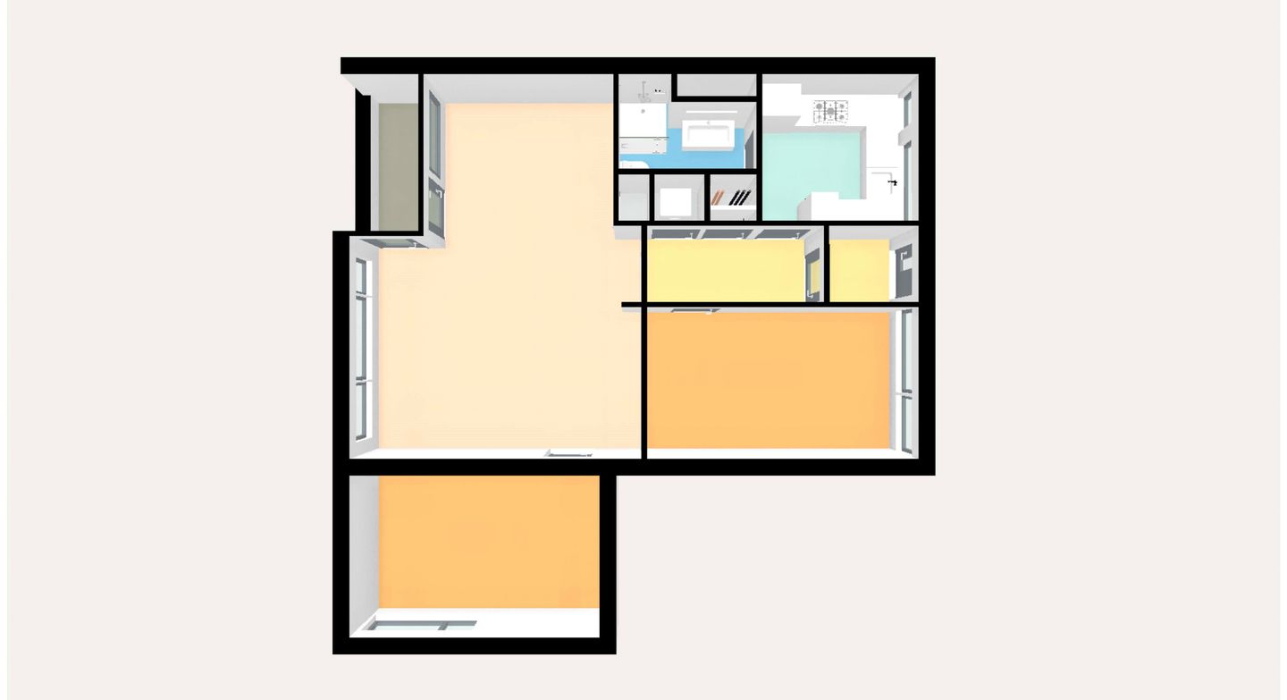 Foto 35 van Van Vollenhovenplein 49