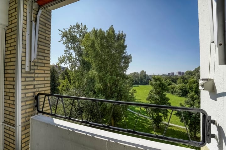 Foto 3 van Van Vollenhovenplein 49