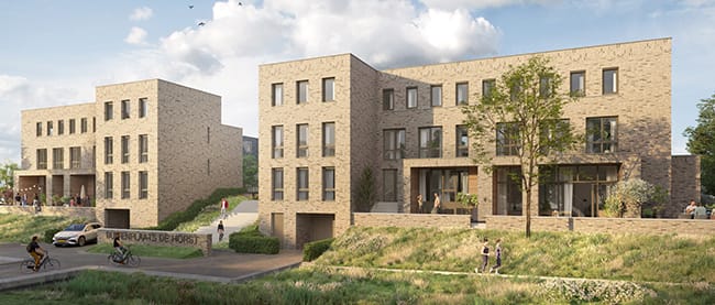 Foto 19 van De Veurse Horsten - Buitenplaats de Horst