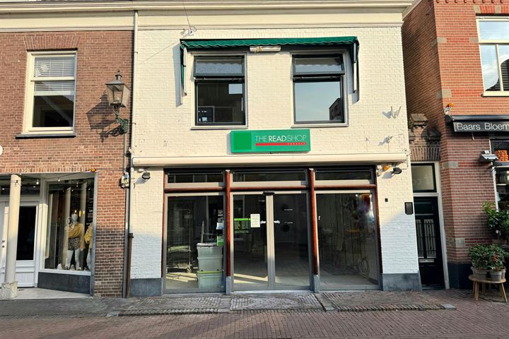 Benschopperstraat 21, IJsselstein