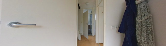 View 360° photo of Slaapkamer 1 of Eksterlaan 24