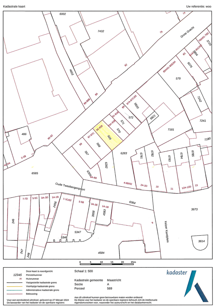 Foto 36 van Grote Gracht 95