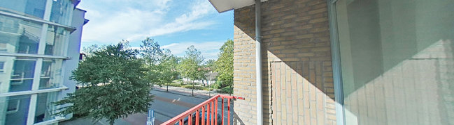 Bekijk 360° foto van Balkon van Aalbersestraat 226