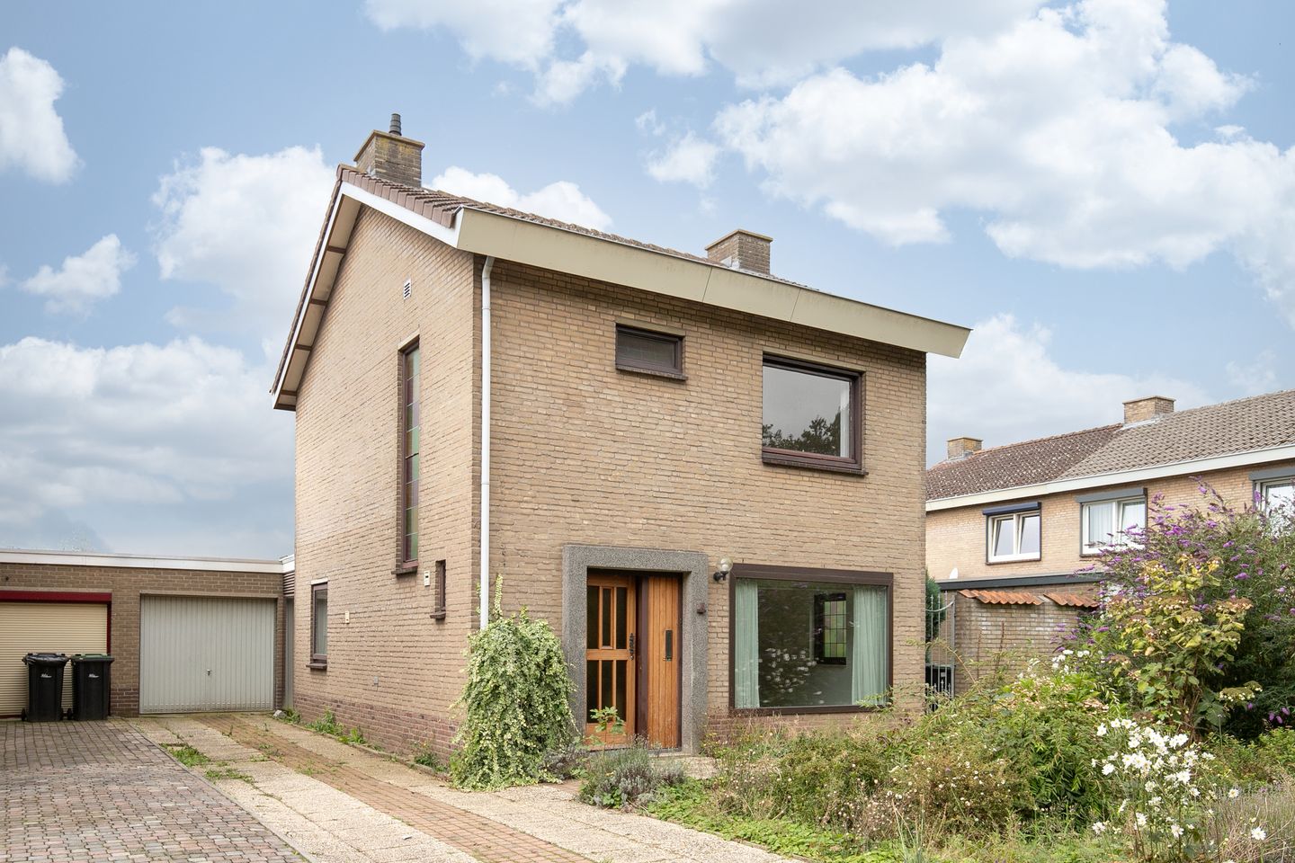 Foto 1 van Merckelbaghstraat 4