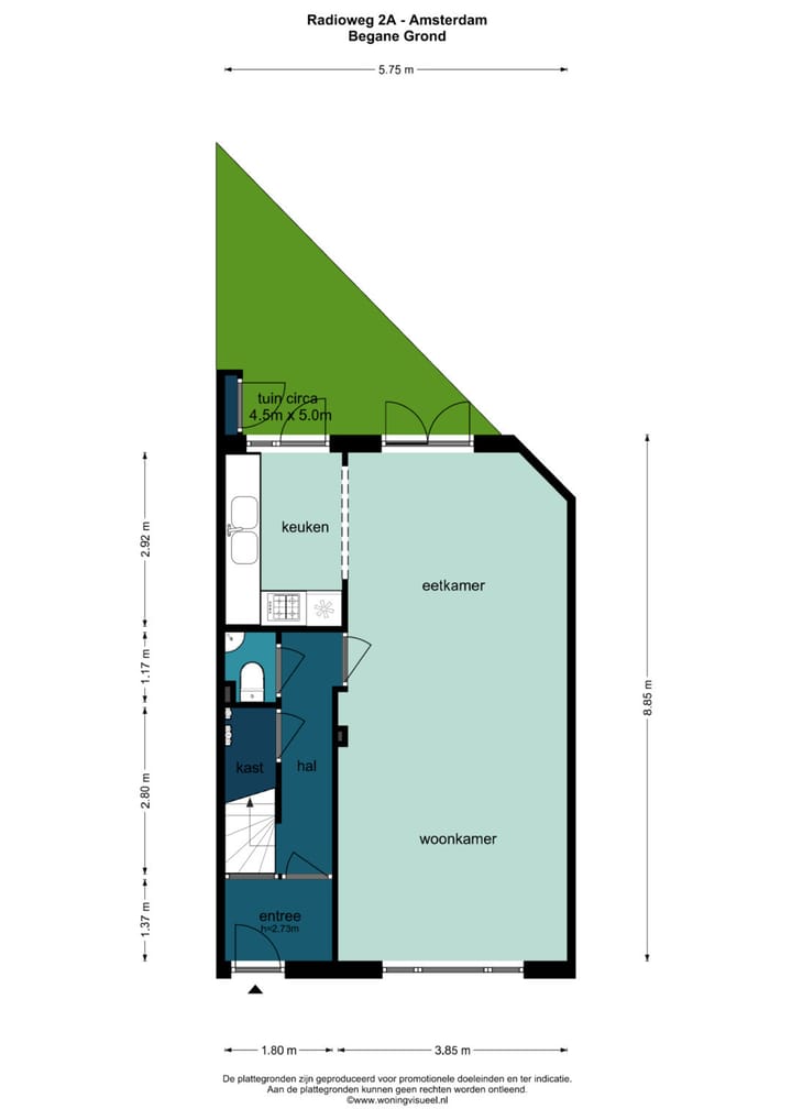 Foto 33 van Radioweg 2-A
