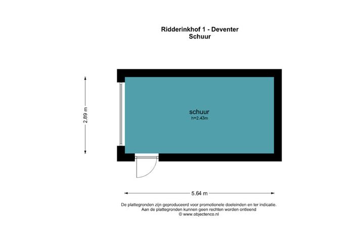 View photo 55 of Ridderinkhof 1