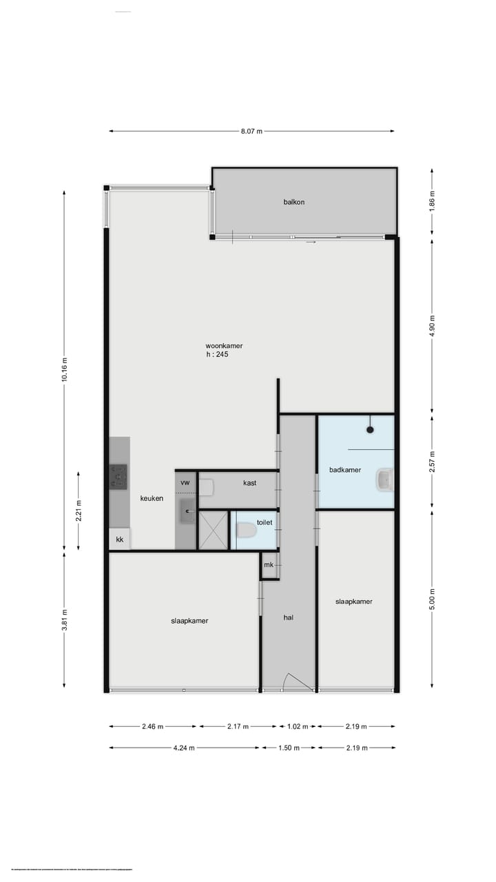 Foto 52 van Thorbeckeplein 6-D